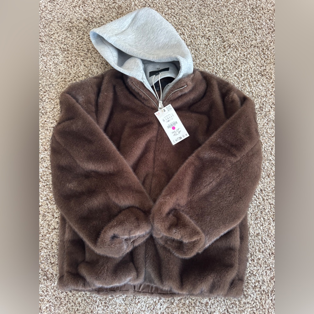 Brand New Zara Jacket